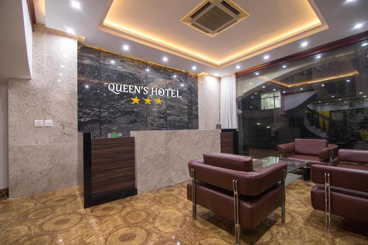 โรงแรมควีนส์ ฮานอย ภายนอก รูปภาพ